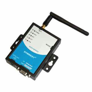 GPRS data transmission module wireless serial port digital tr