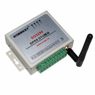 GPRS data transmission module