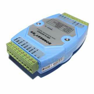 RS485 current acquisition transmitter