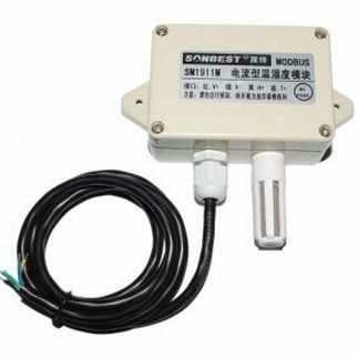 4-20mA current type temperature and humidity sensor