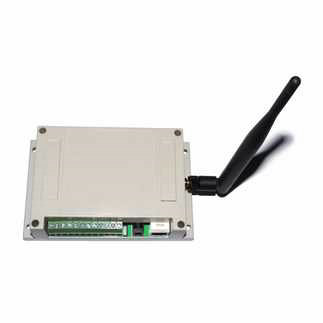TCP network type 4-way relay control module