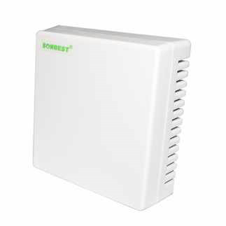 RS485 interface temperature and humidity sensor