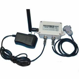 ZIGBEE wireless protection type collection terminal