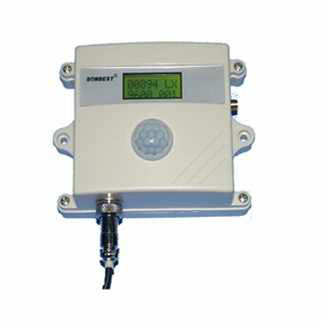 ZIGBEE wireless small range illumination speed measuring inst