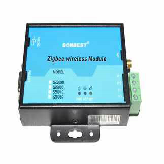 RS232 interface industrial grade ZIGBEE wireless acquisition 