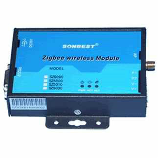 Industrial grade ZIGBEE wireless repeater