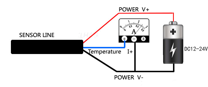 SM6230M-CO2接线示意图