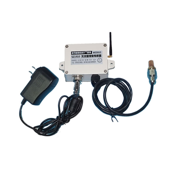 ZIGBEE wireless protection temperature and humidity sensorSZ1910,STM32