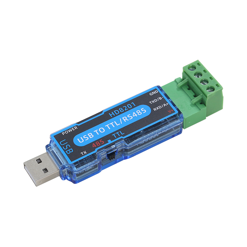 TTL/RS485 to USB converter