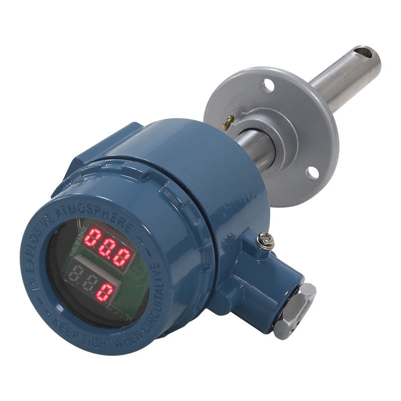 <b>RS485 High temperature hot air duct wind speed sensor</b>