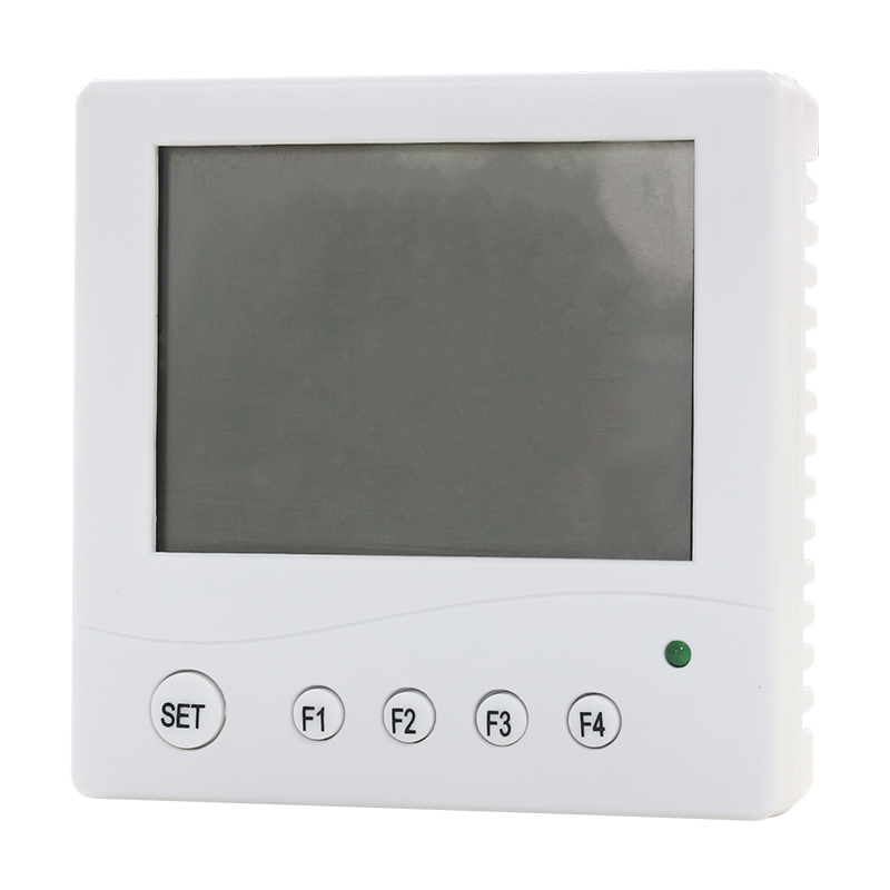 RS485 network type large screen LCD wall-mounted temperature 