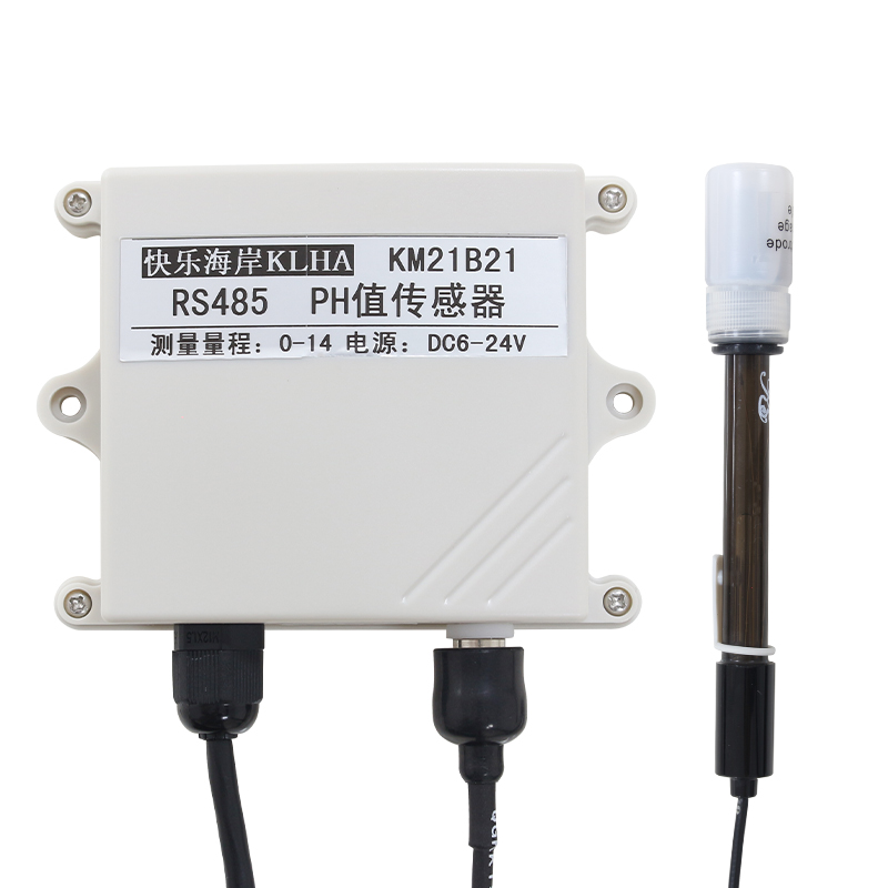 Liquid pH sensor