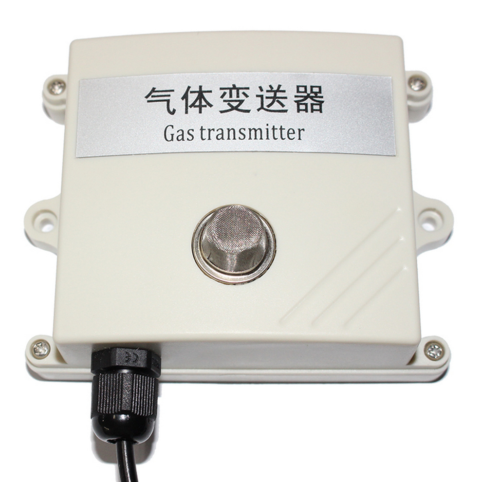 CO sensor  transmitter of RS485 or 4-20mA current