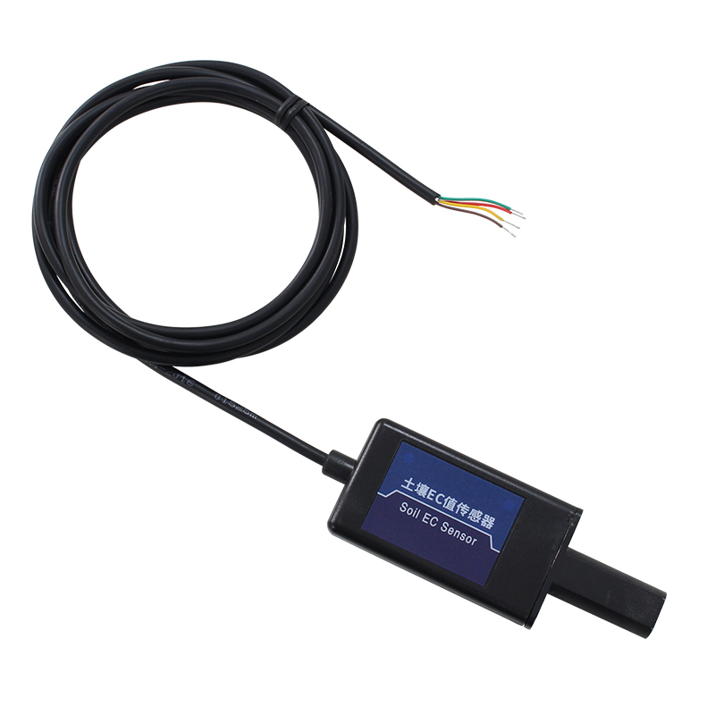 RS485 soil conductivity sensor