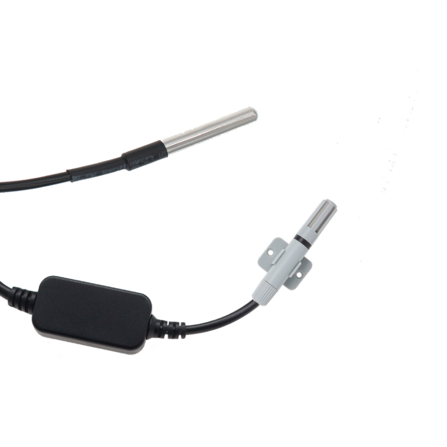 Temperature and humidity sensor