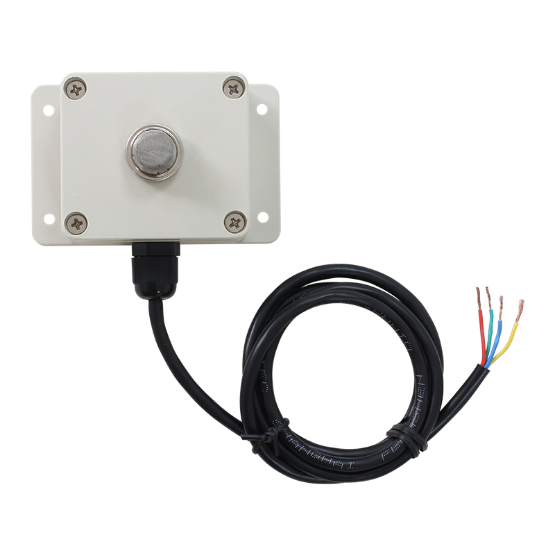 RS485 industrial grade smoke sensor
