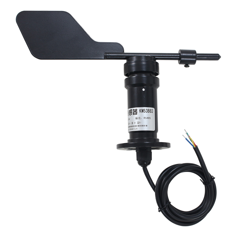 [KM53B83]Outdoor aluminum wind direction sensor