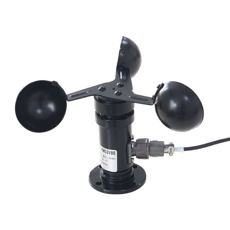 Voltage type aluminum outdoor wind speed sensor