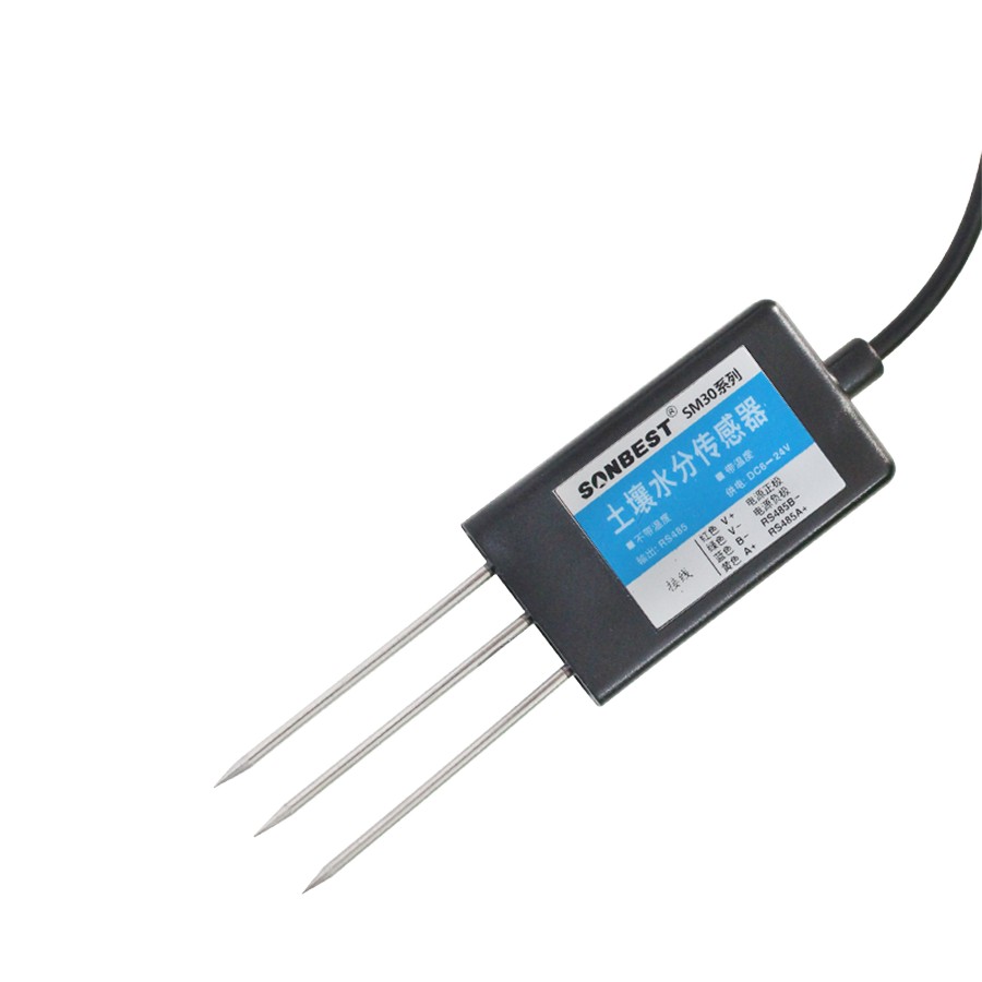 <b><font color='QM3001B'>Soil temperature and humidity sensor