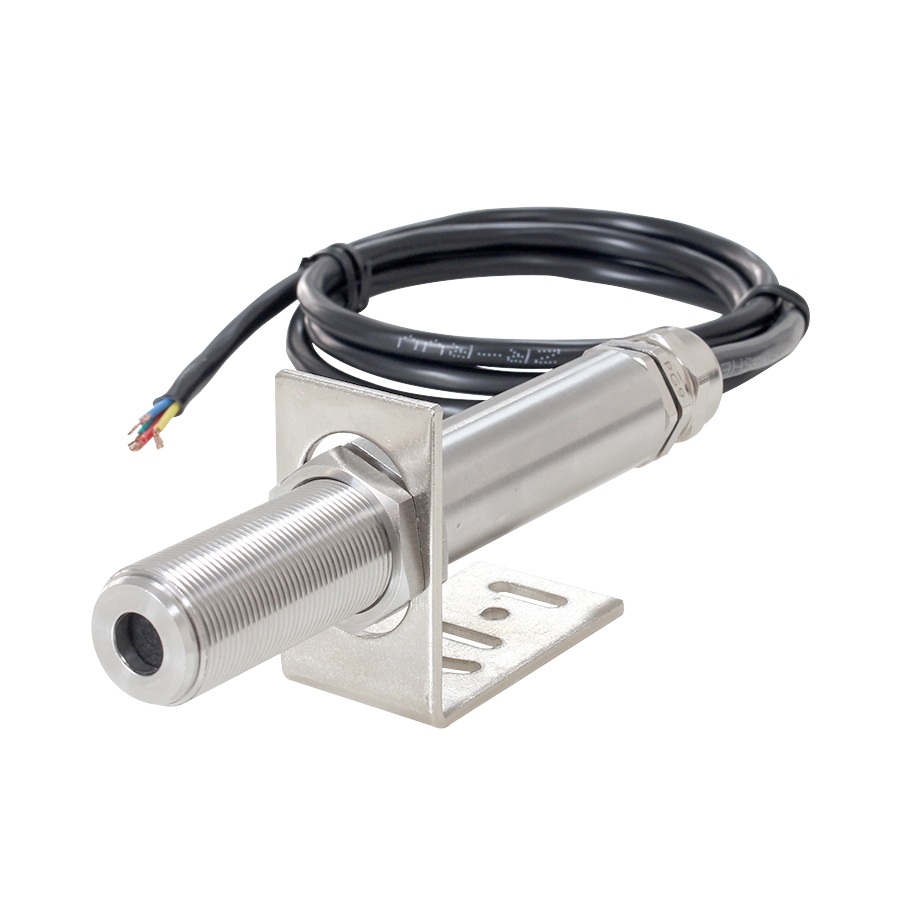 Industrial stainless steel noise sensor