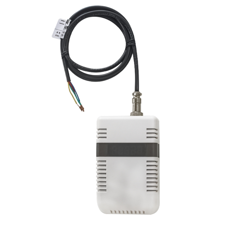 AC powered carbon monoxide sensor