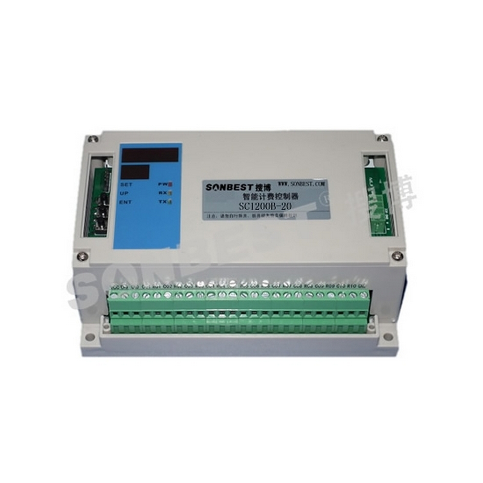 20-channel temperature energy-saving controller