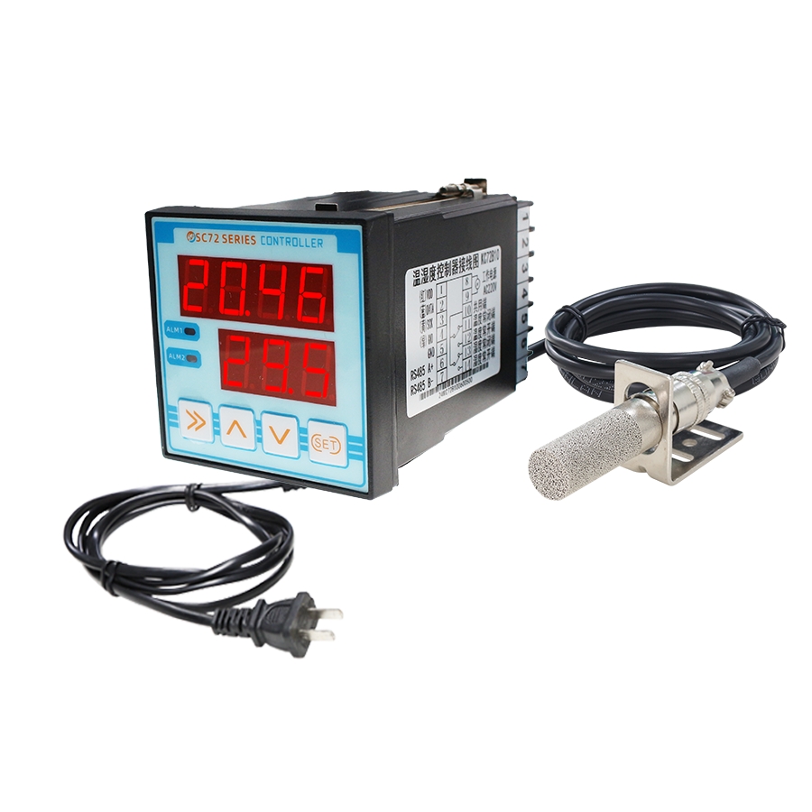 <b>RS485 interface with communication function temperature an