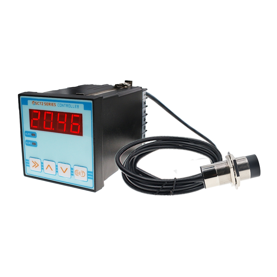 Ultrasonic Liquid Level Controller