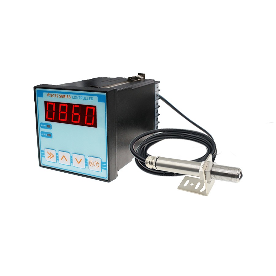 Differential-type Threshold-adjustable Flame Controller
