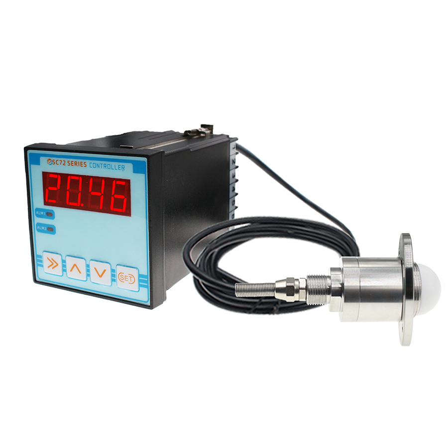 Millimeter-wave Radar Liquid Level Controller