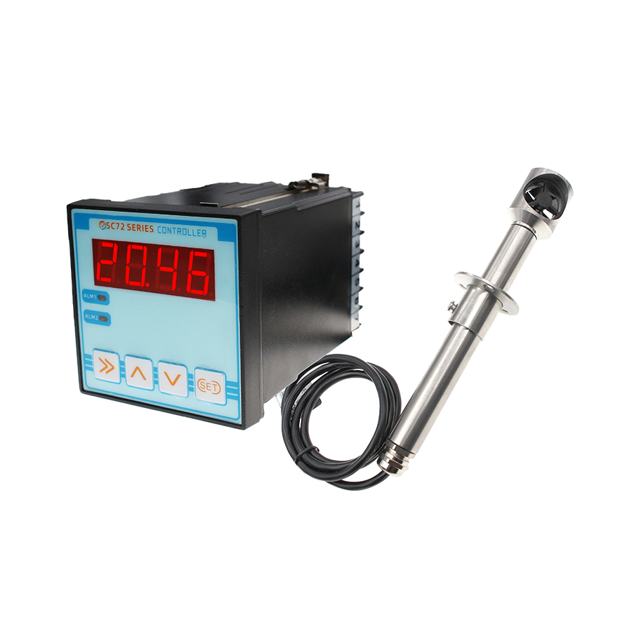 Impeller-type Wind Speed Controller