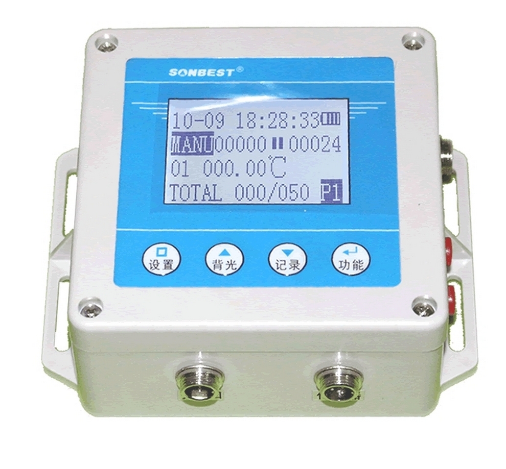 [SD1000]LCD display RS485 interface DS18B20 temperature inspe