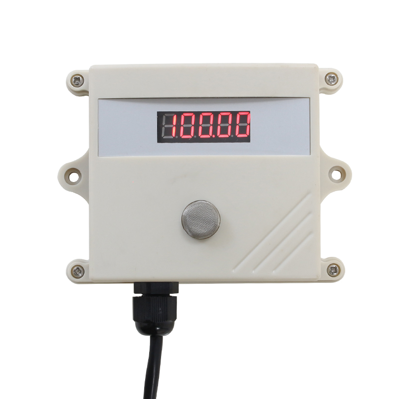 <b>RS485 ammonia display</b>