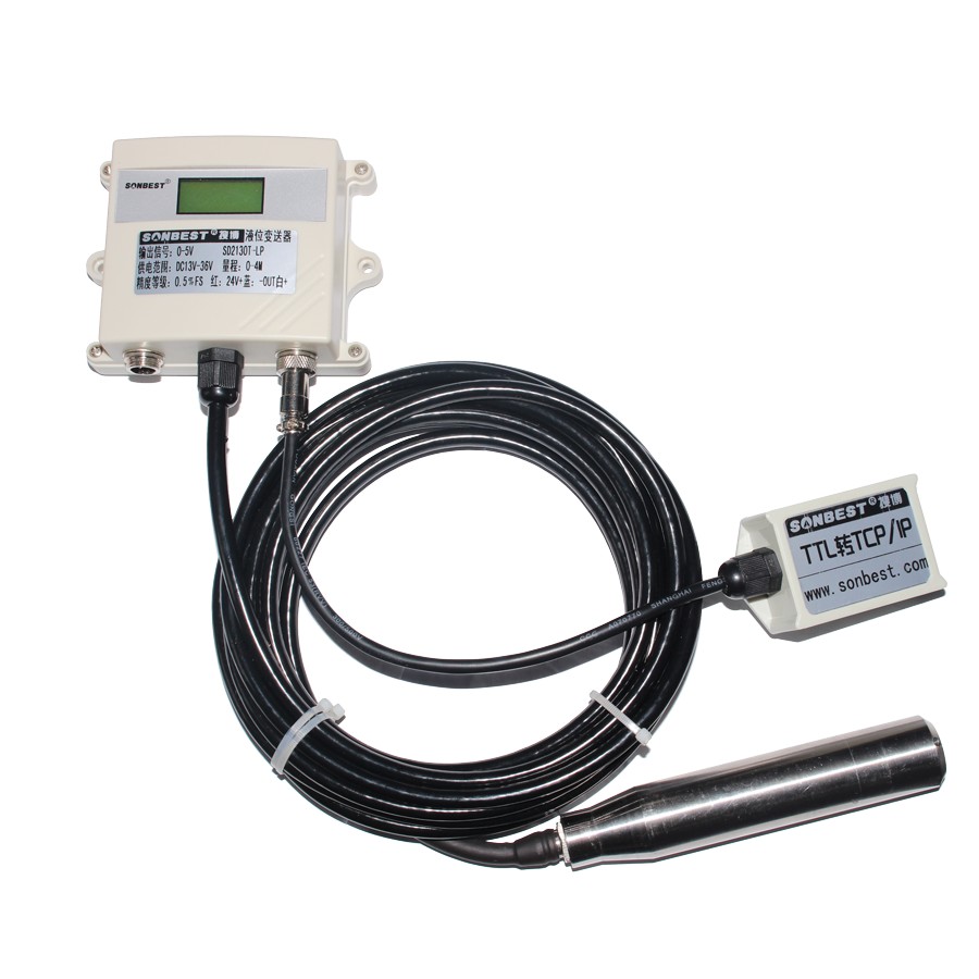 SD2130T-LP  Net mouth liquid level transmitter