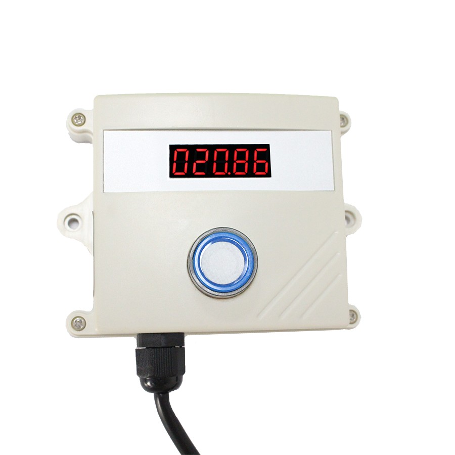 With display RS485 hydrogen sulfide sensor