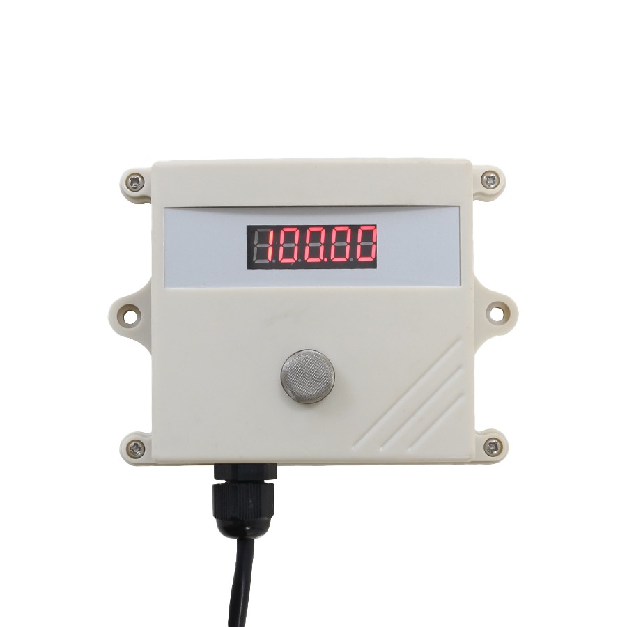 4-20mA ammonia sensor with display