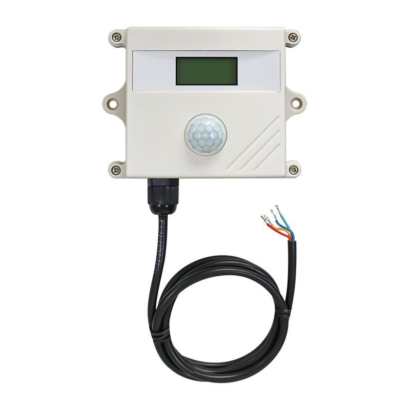 4-20mA current type LED display illuminance sensor