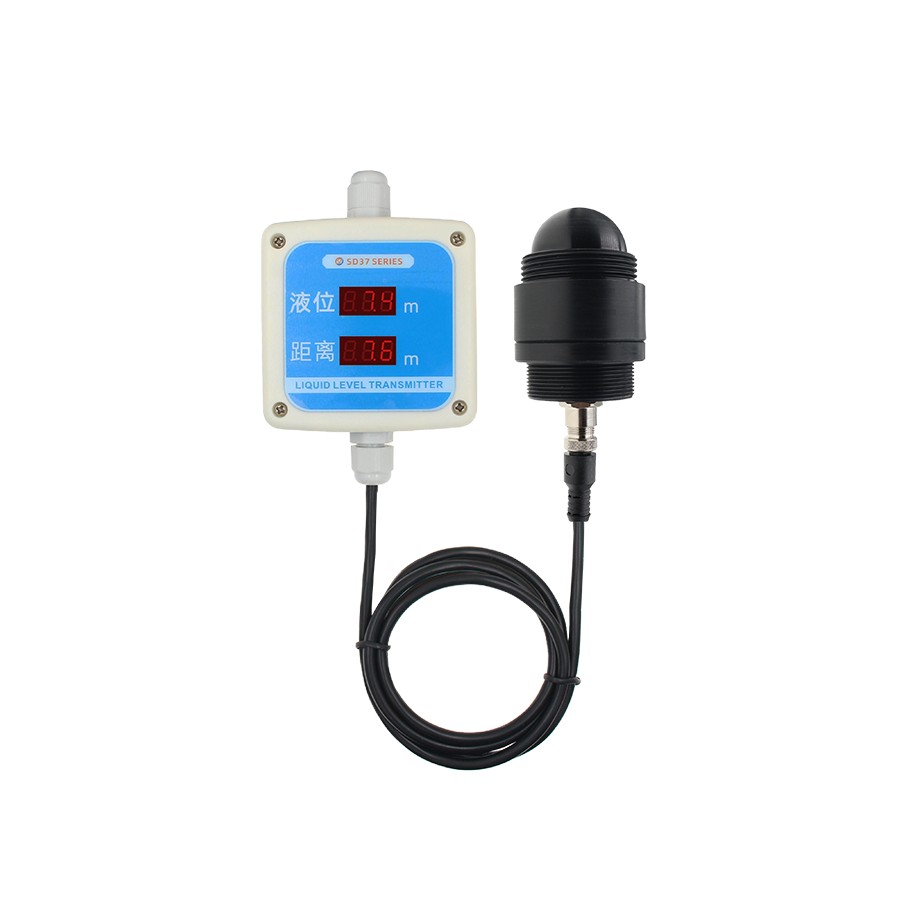 LED Display Protective Wind Speed and Direction Alarm