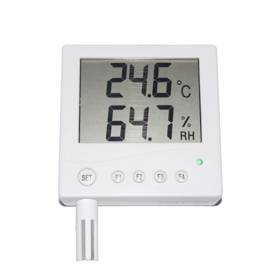 RS485 network type large screen LCD wall-mounted temperature 