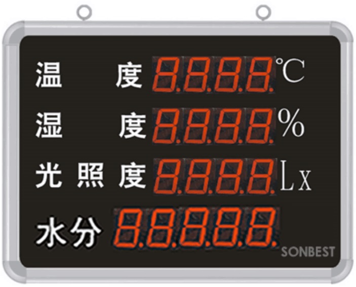 <b>[SD8401]RS485 atmospheric pressure, temperature and humidi