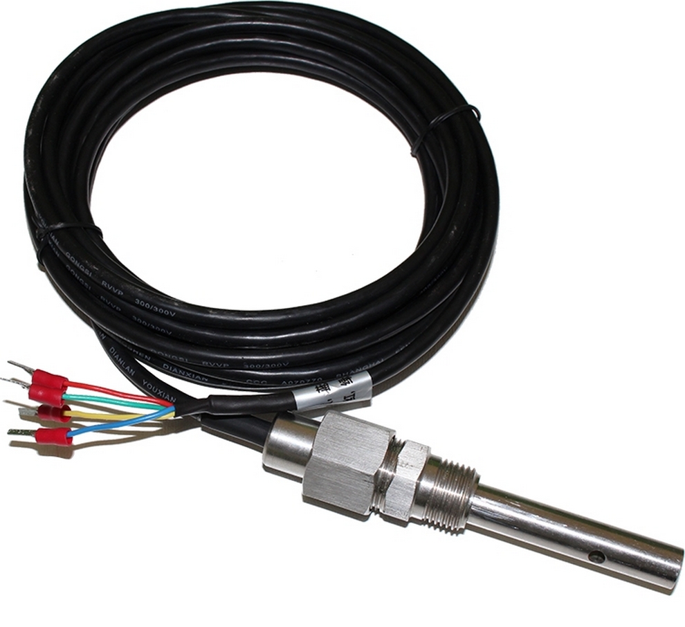 EC value conductivity probe