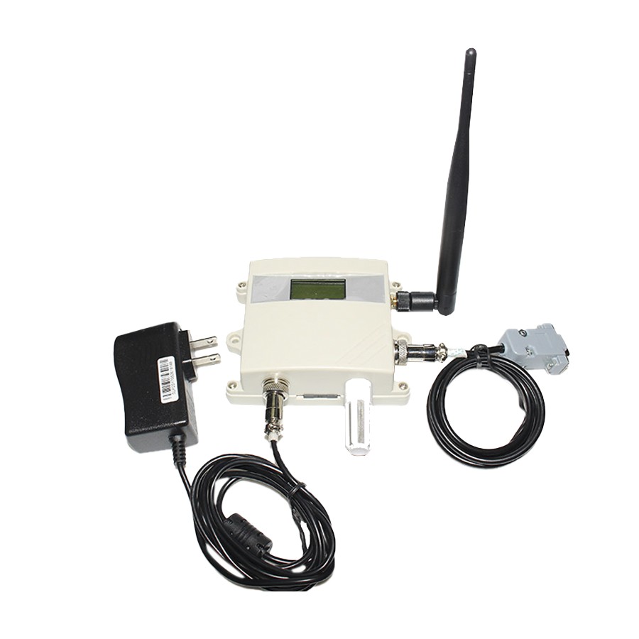 <b>SG2110D  GPRS wireless temperature and humidity integrated