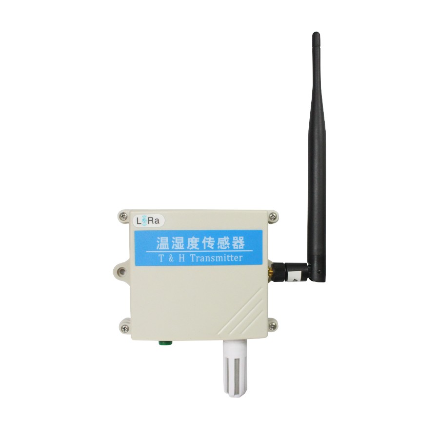 <font color='SL2110'>LORA temperture and humiduy sensor</font