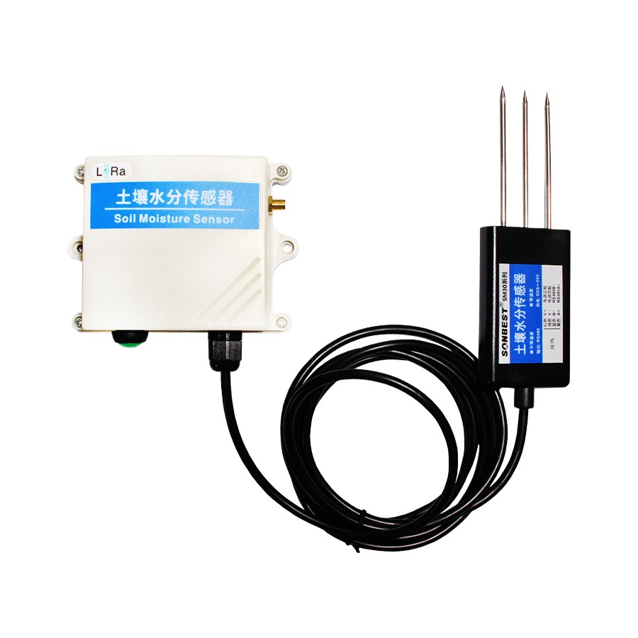 <b><font color='SL2130'> LORA soil moisture sensor</font></b>