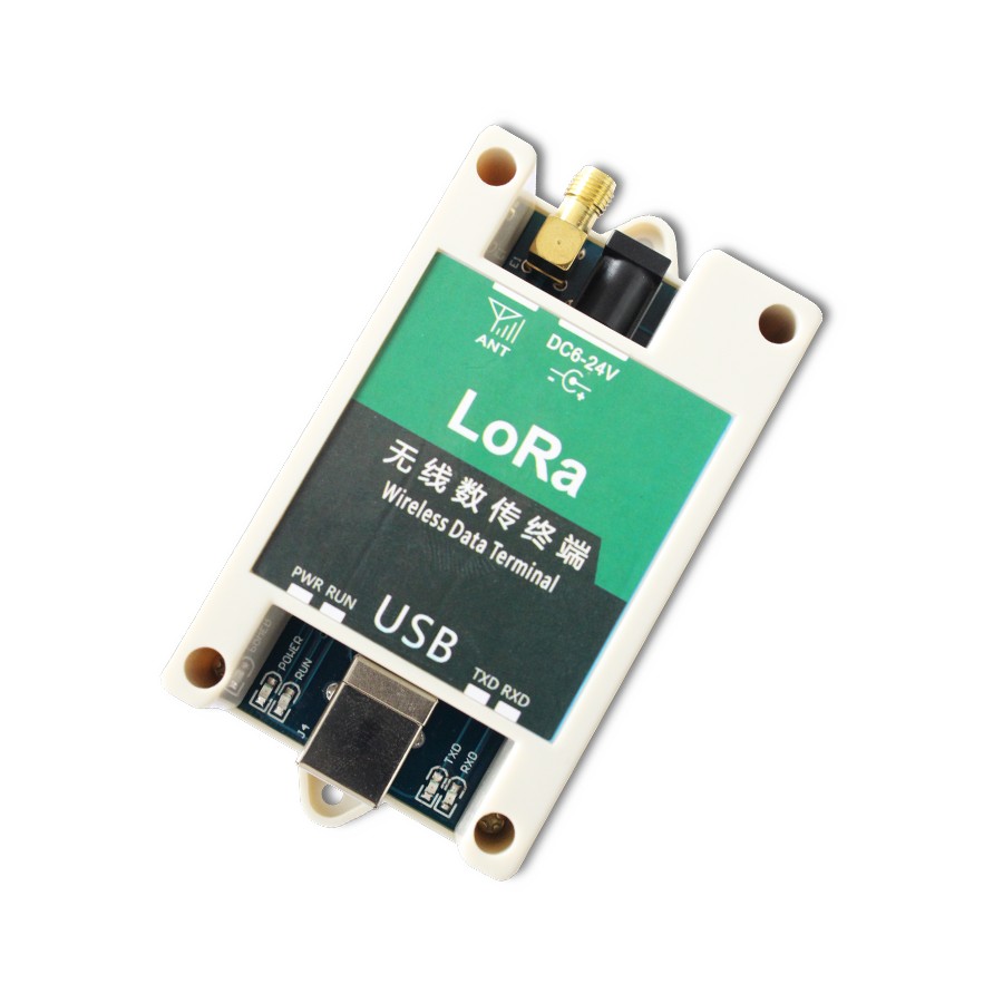 Wireless LORA to USB transparent transmission module
