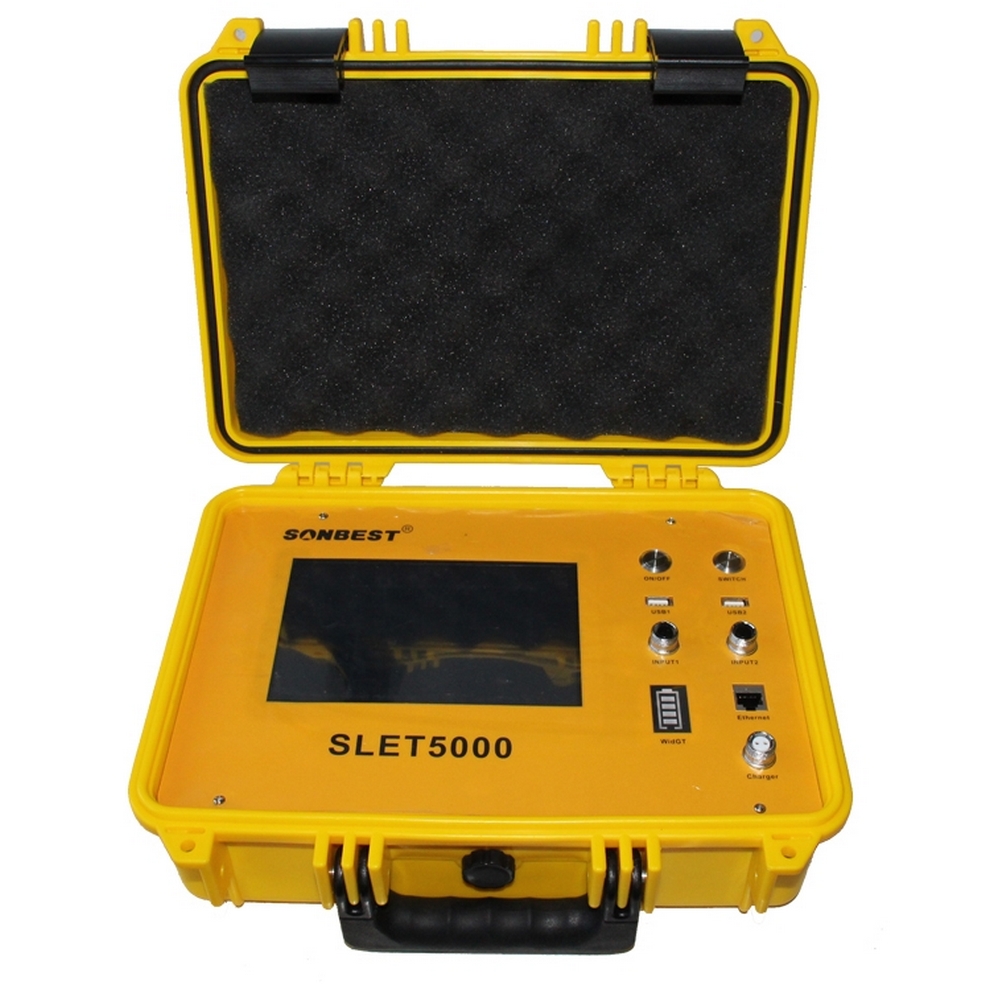 Water level temperature acquisition recorder