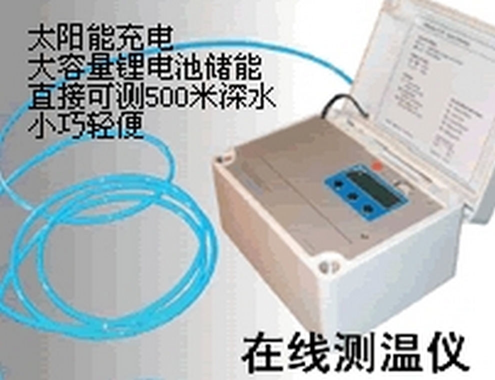 Temperature online monitor