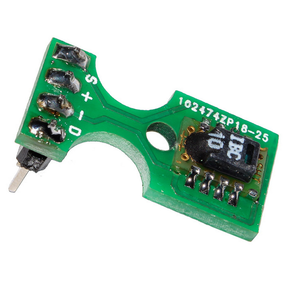 Pin type SHT10 temperature and humidity digital sensor