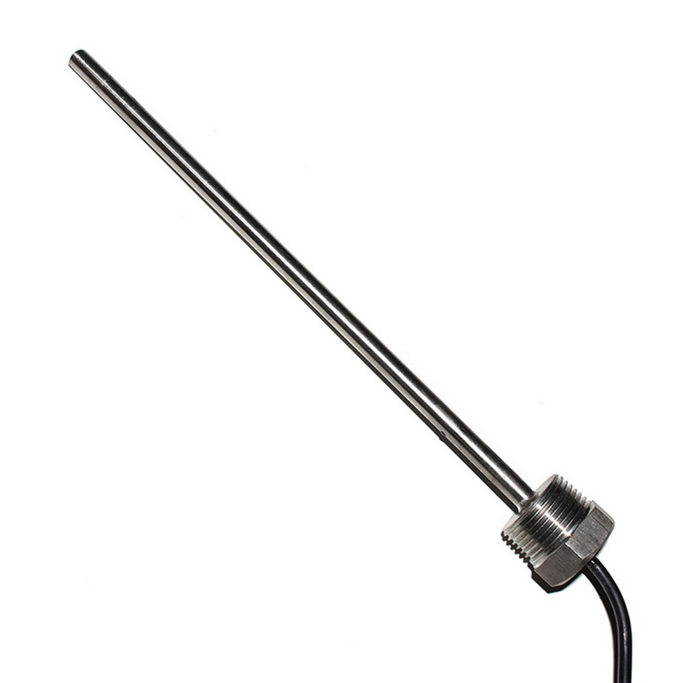 <b>Pipe thread type I temperature sensor</b>