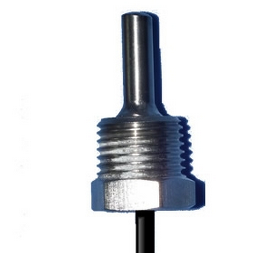 <b>Pipe thread type II temperature sensor</b>